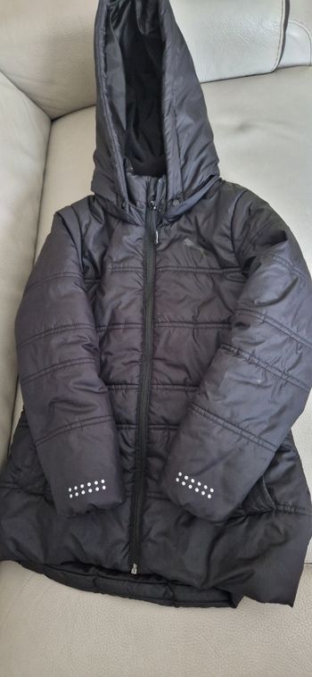 Blouson puma 7 à 8 ans