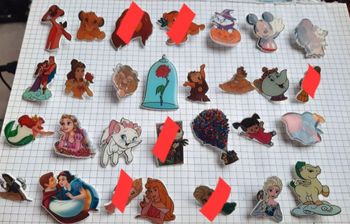 Pins broche disney