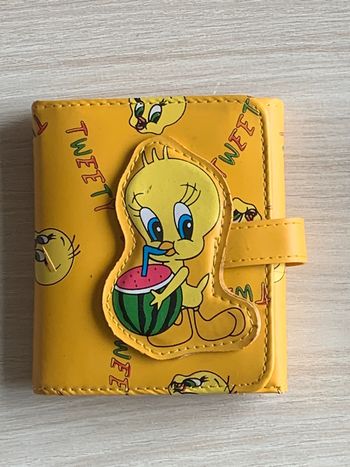 Porte-monnaie Tweety