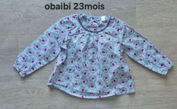 Blouse obaibi