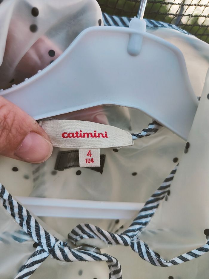 Blouson + Imperméable Catimini 2 Pièces - photo numéro 10