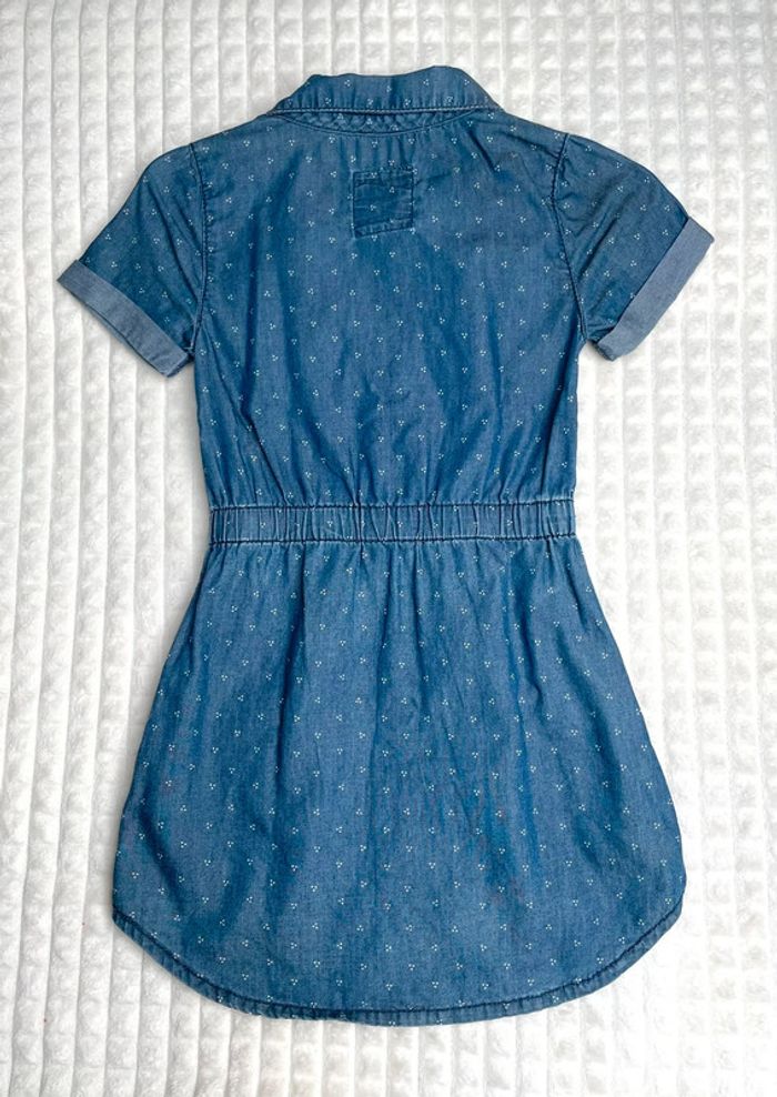 Robe fille 4 ans, Levi’s - photo numéro 3