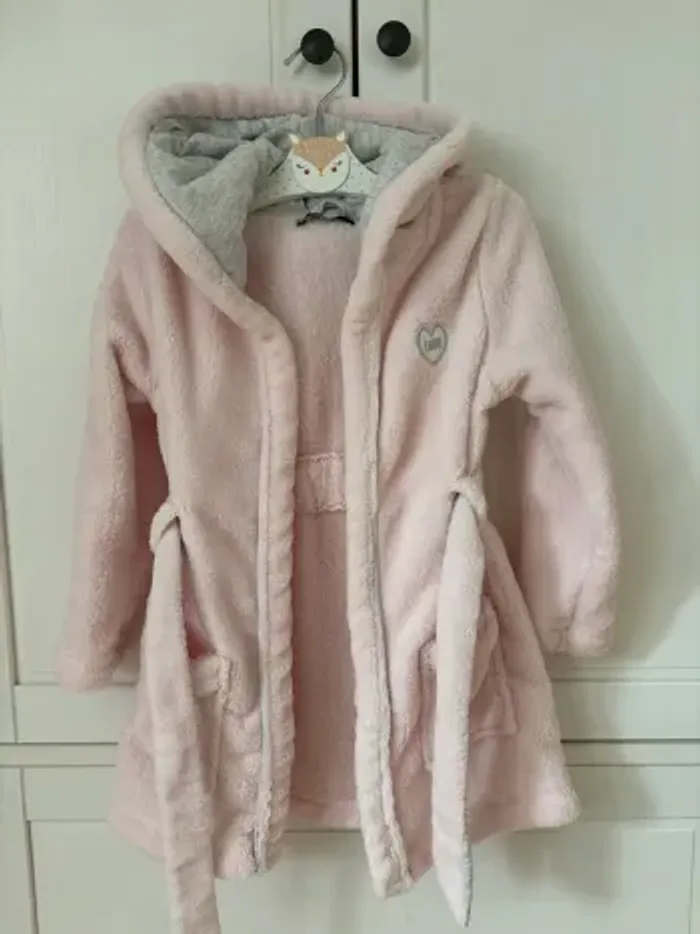 Robe de chambre 3 ans Okaidi - photo numéro 2