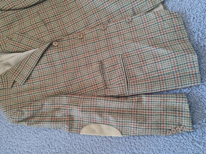 Veste en laine Cerruti 1881 - Vintage de luxe - photo numéro 9