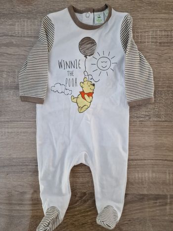 Pyjama 3 mois Disney