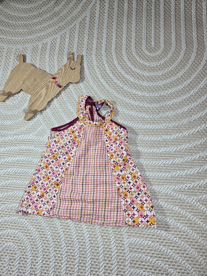 Blouse 8 ans