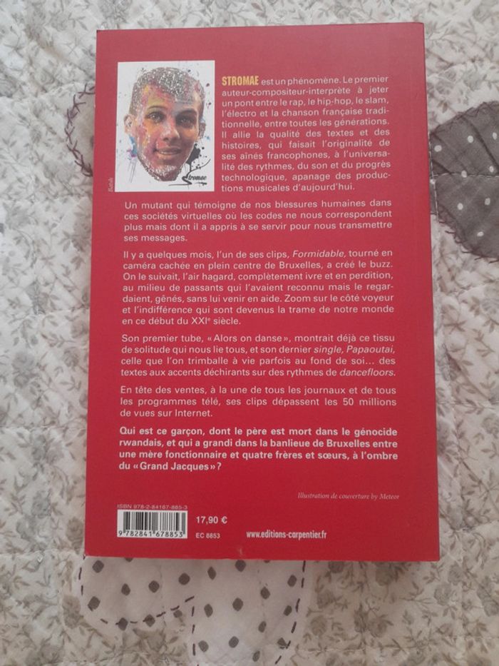 Stromae livre - photo numéro 4
