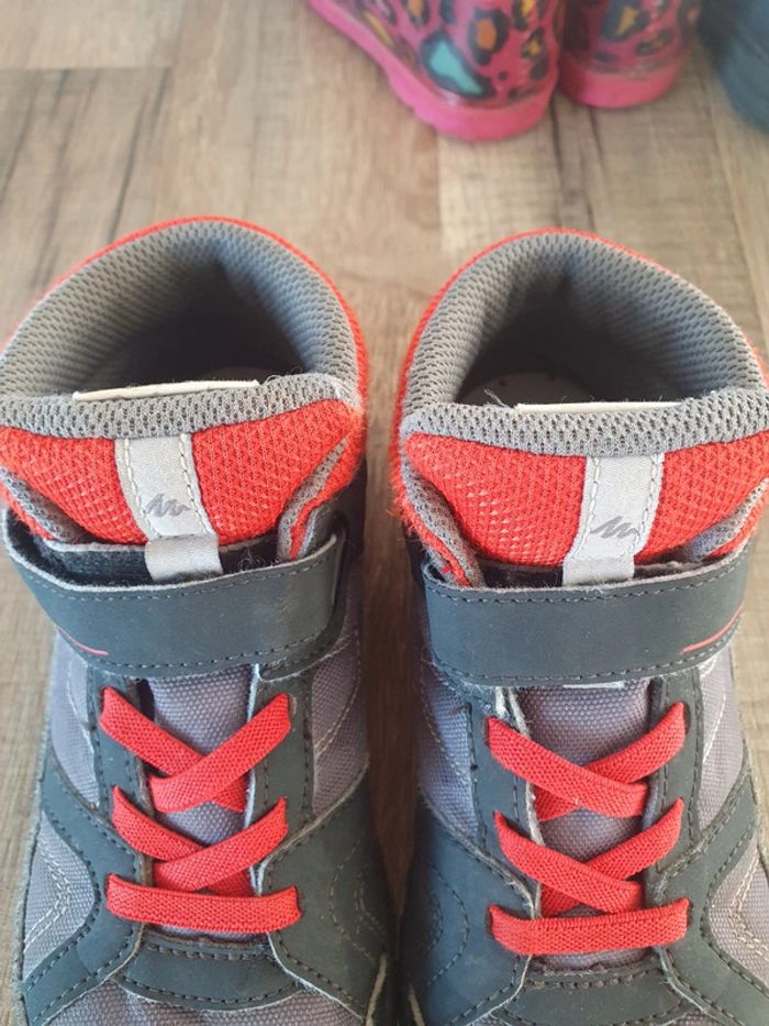 Chaussures randonnée 32 - photo numéro 3