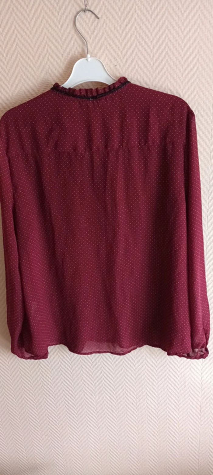 Chemise fluide femme - photo numéro 5