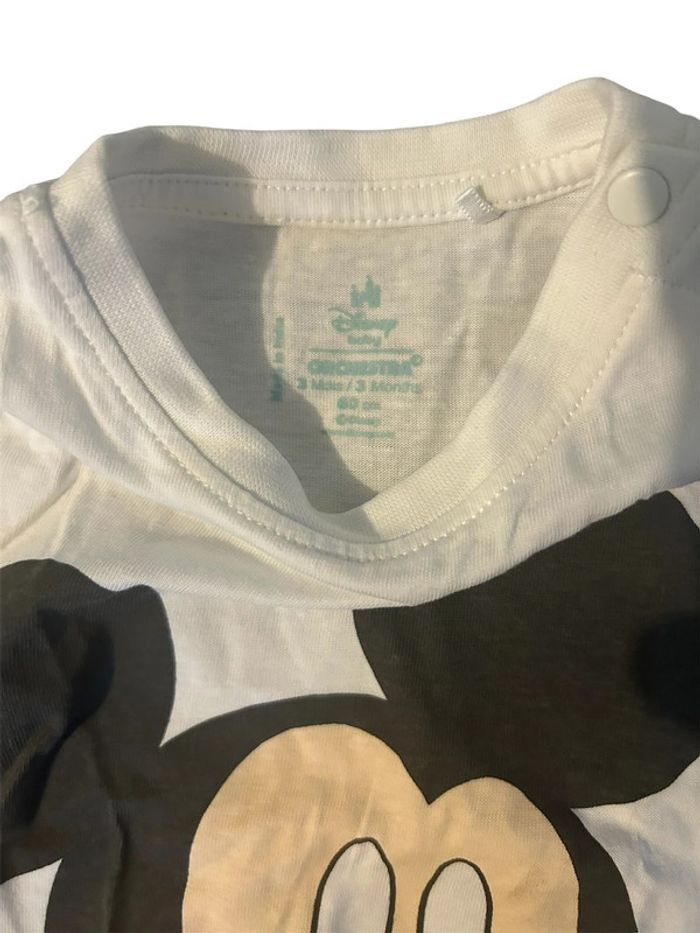 T-shirt Mickey - photo numéro 2