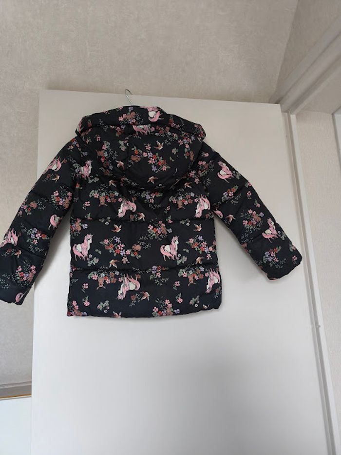 Doudoune avec capuche - photo numéro 3