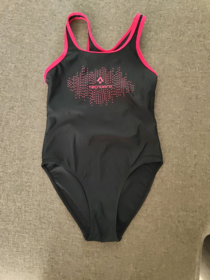 Maillot de bain 1 pièce 10 ans