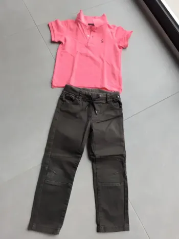 Sergent major - pantalon 3 ans garçon