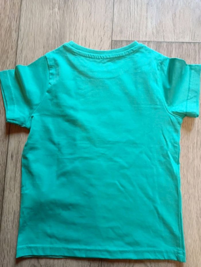 16. T-shirt neuf Orchestra 4ans 104 - photo numéro 2