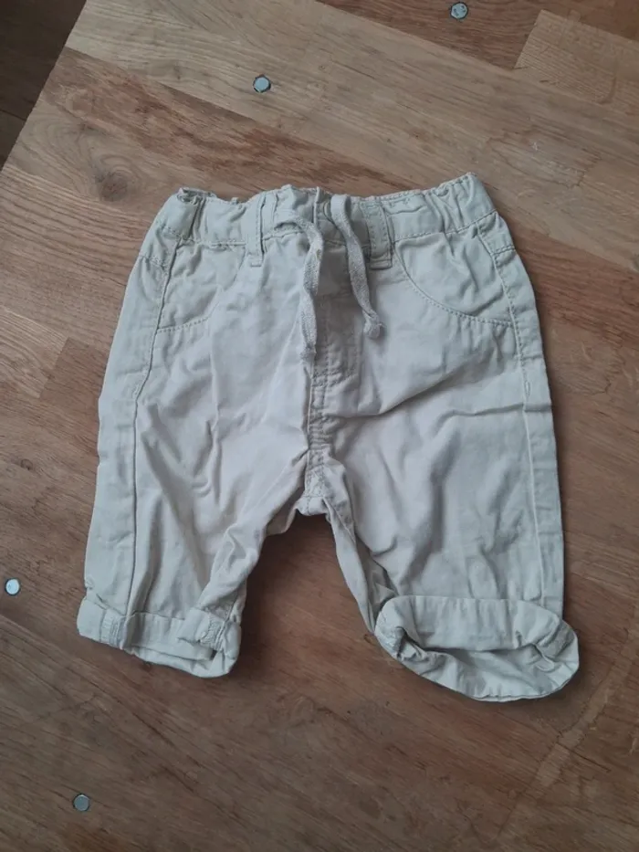 Short 18 mois