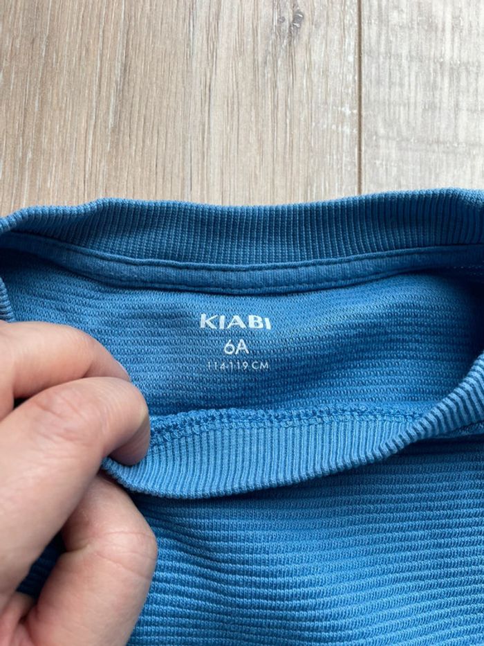 Pull Kiabi 6 ans - photo numéro 2