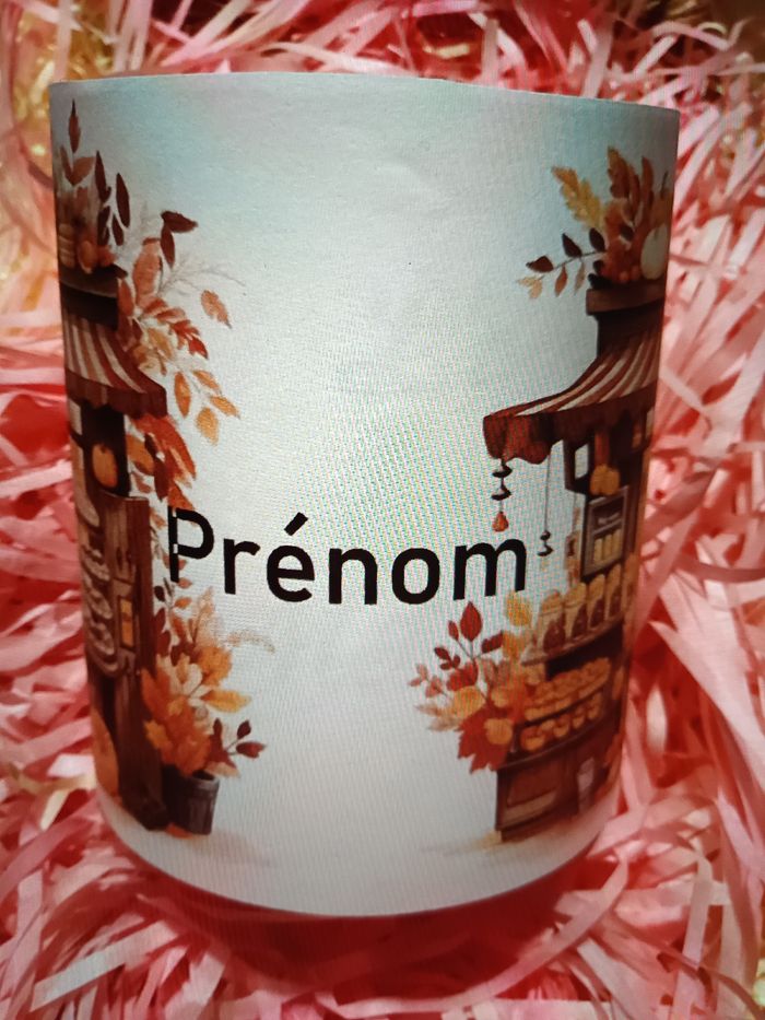 Mug Gilmore autonome - photo numéro 2