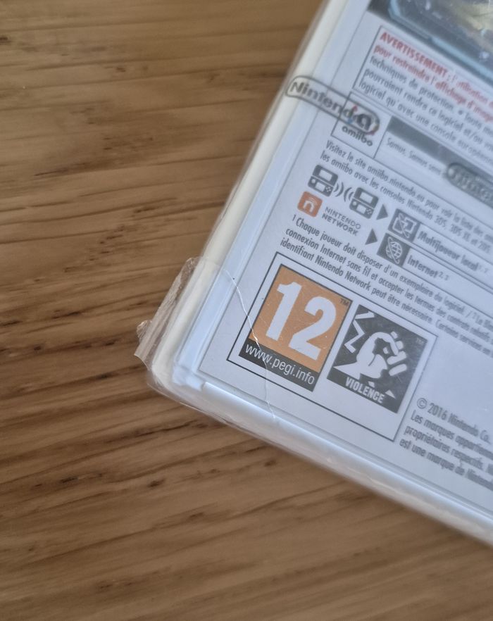 Jeu Metroid Federation Force Nintendo 3DS Neuf PAL New 2DS DS - photo numéro 4