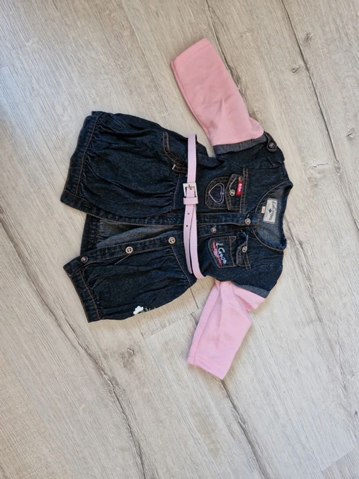 Robe lee cooper