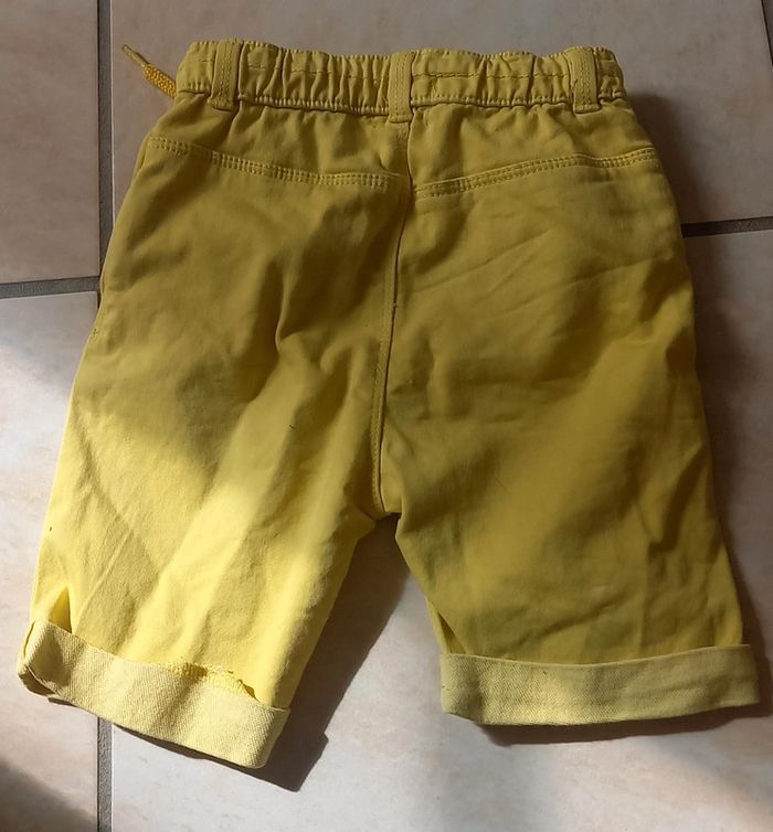 Short 18 mois - photo numéro 2