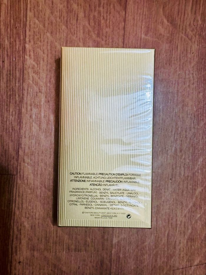 eau de parfum - photo numéro 2