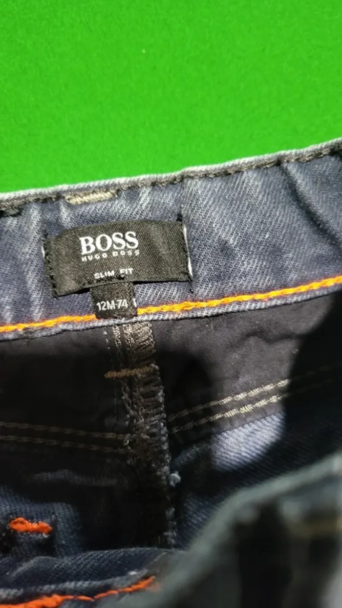 Jeans boss - photo numéro 2