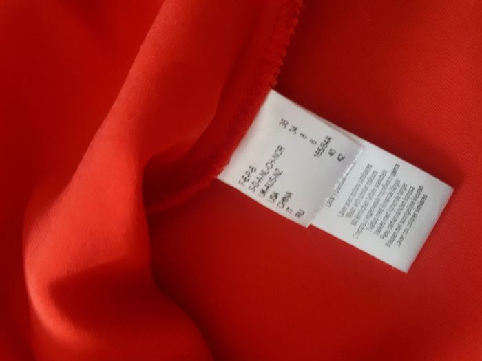 Robe la redoute corail neuve t s 36 - photo numéro 3