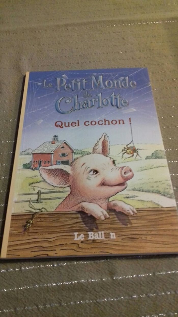 Le petit monde charlotte