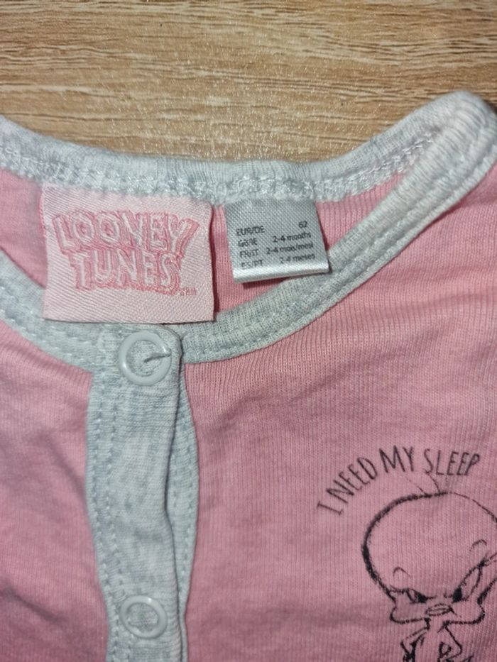 Pyjama 3 mois - photo numéro 2