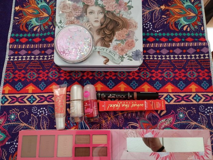 Coffret maquillage - photo numéro 2