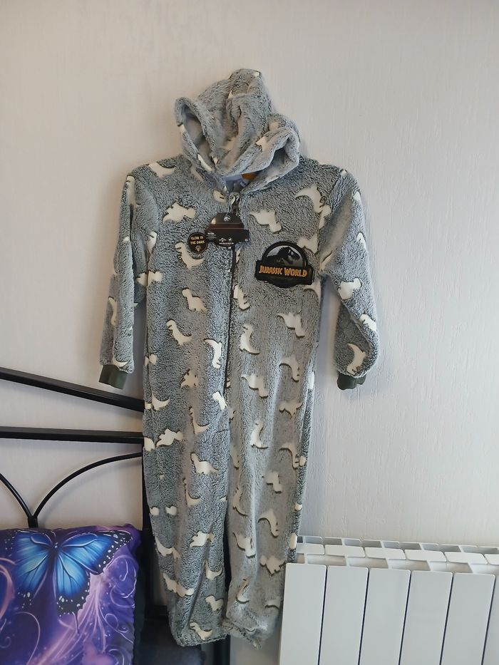 Pyjama Phosphorescent la nuit
