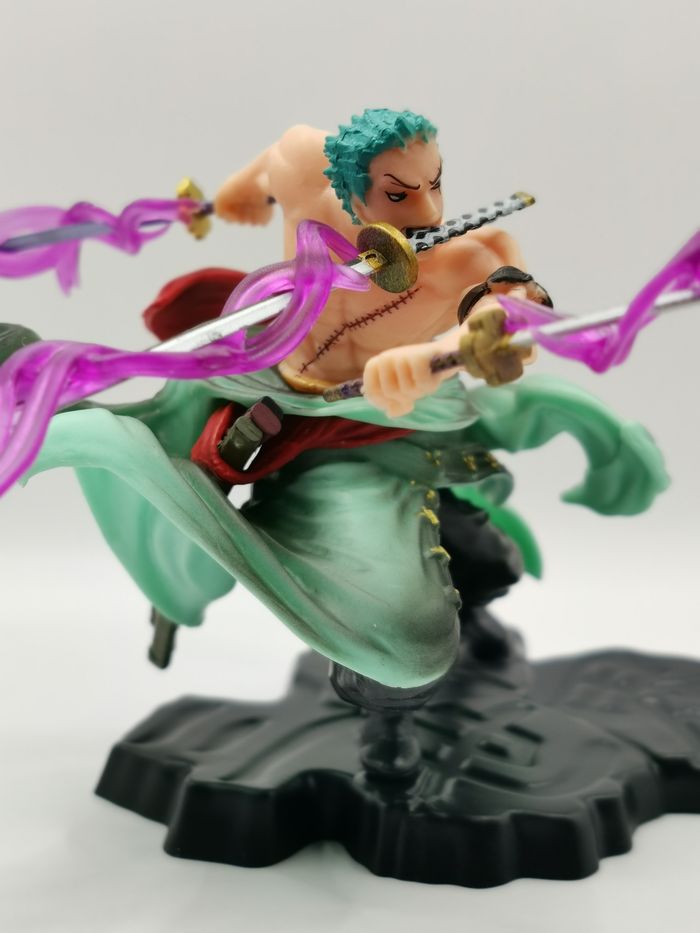 Figurine Zoro Wano Kuni One Piece