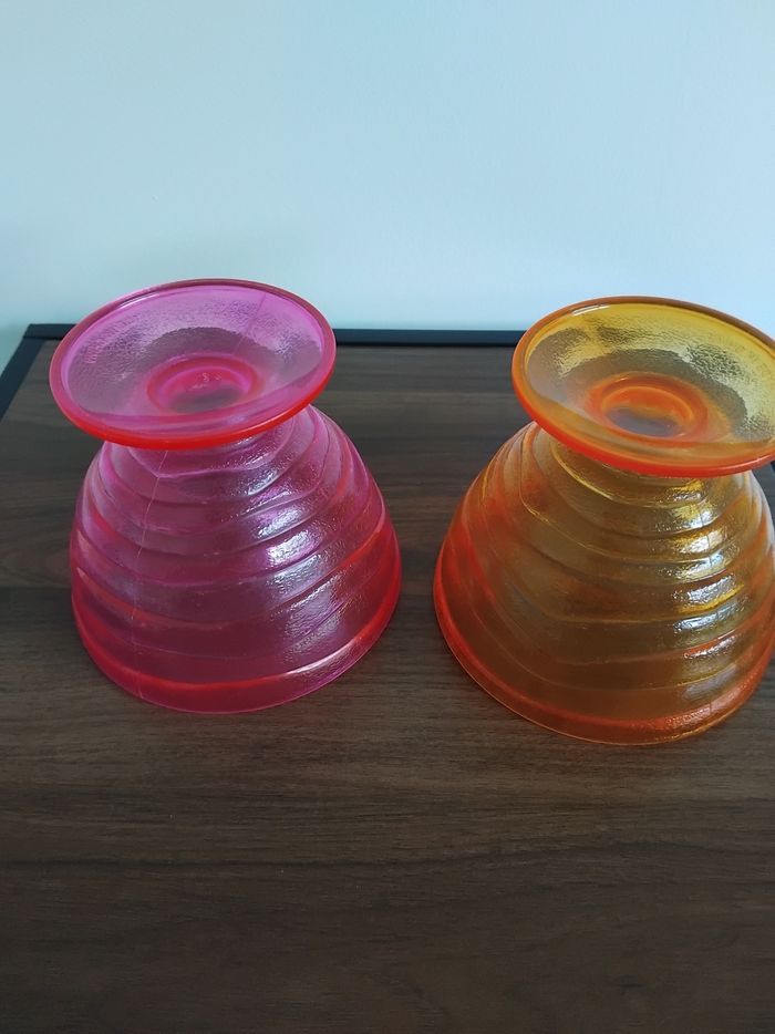 Duo coupe à glace ou à fruits - photo numéro 6