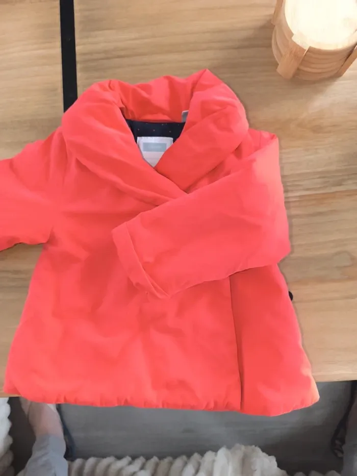 Manteau  18 mois - photo numéro 3