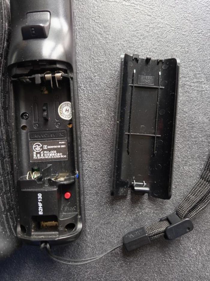 Nintendo - Wii - Wiimote - photo numéro 4