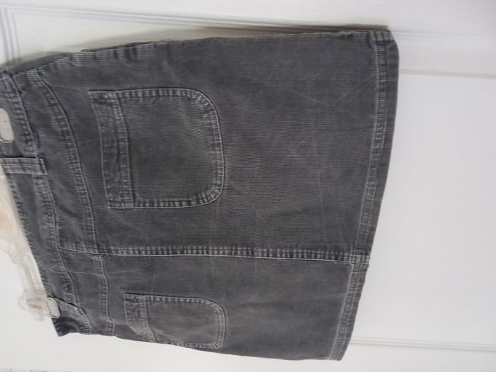 Jupe Velours - photo numéro 4