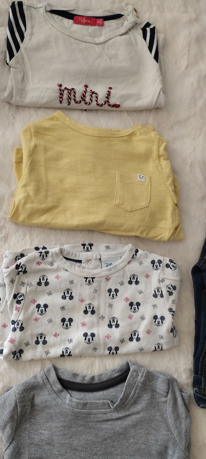 Lot bébé garçon - photo numéro 3