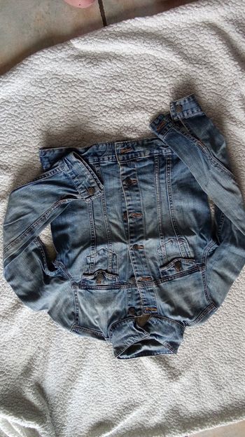 Veste en jean