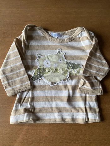 Tee shirt manches longues