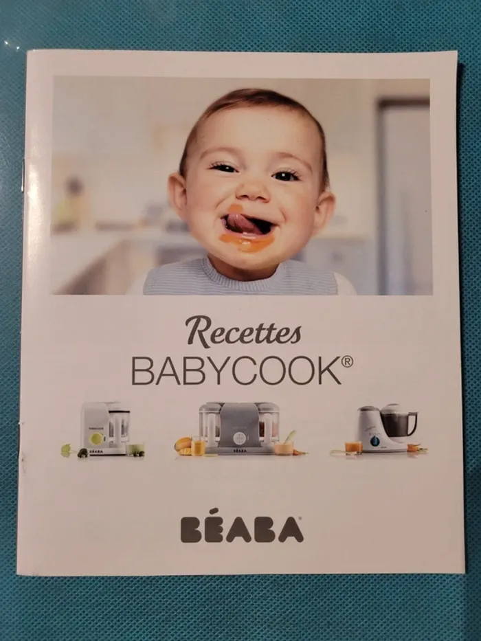Babycook duo + panier cuisson riz / pâtes - photo numéro 7