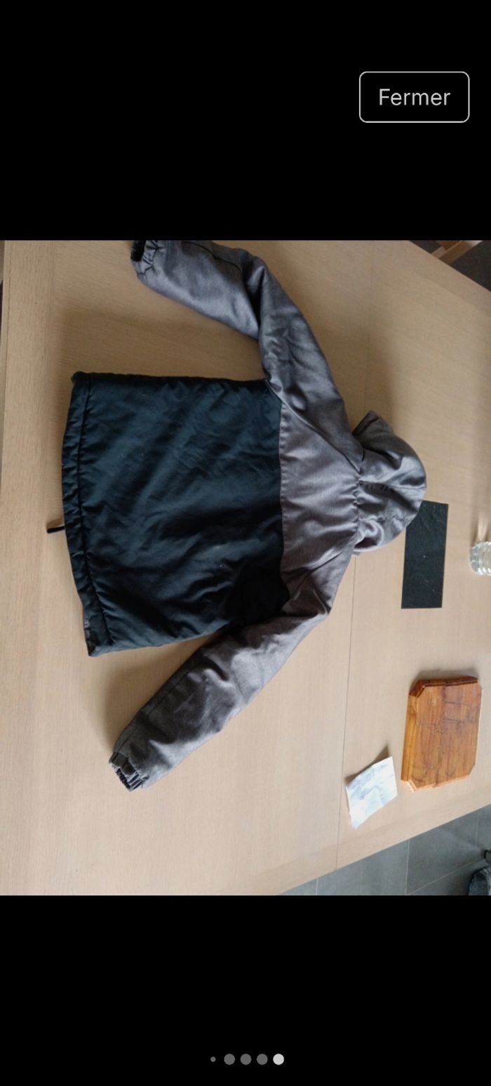 Manteau kappa, 10ans - photo numéro 10