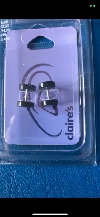 Boucle d’oreille