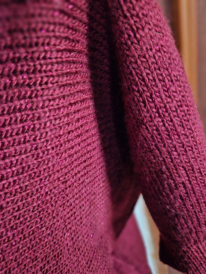 Pull manches courtes - photo numéro 3