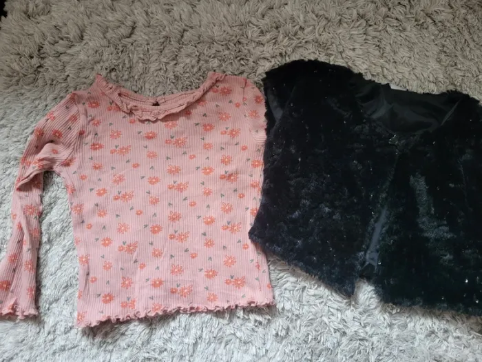 Ensemble petite fille