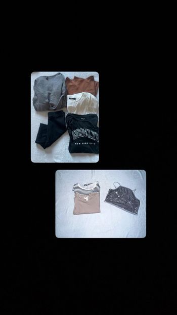 Lot de vêtements femme taille XL