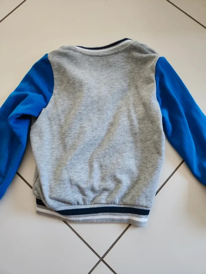 Veste Baseball Lupilu 5/6ans - photo numéro 7