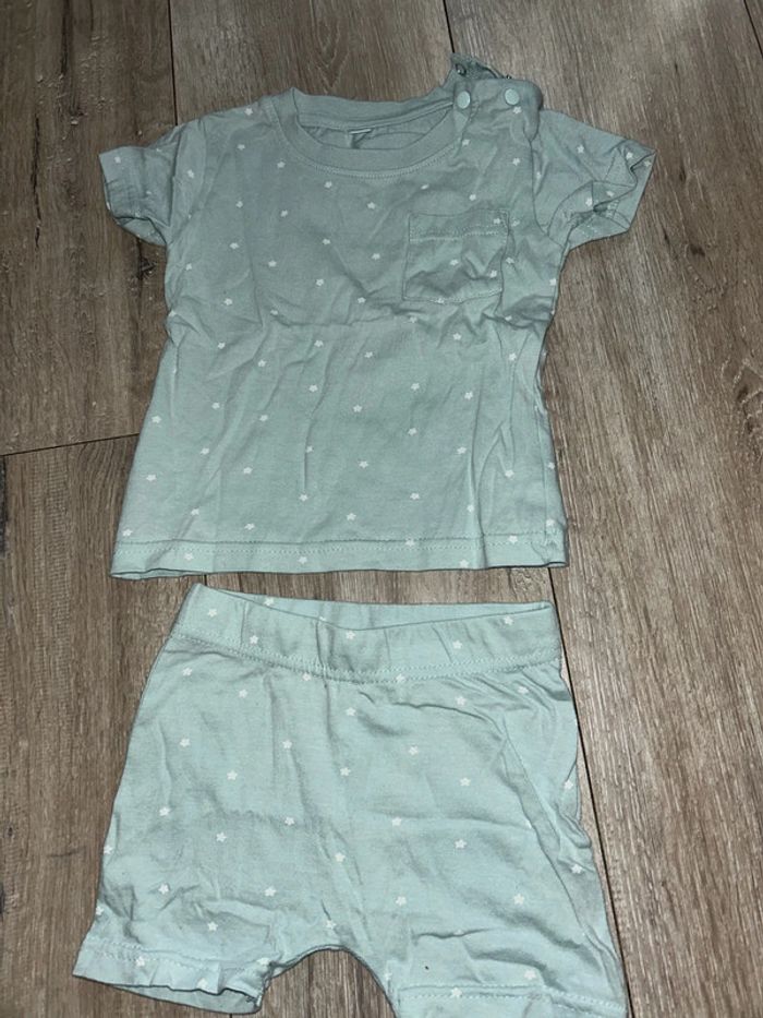 3 pyjashorts - photo numéro 2
