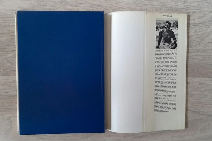 Un trésor englouti Jacques Yves couteau et Philippe diole - photo numéro 10