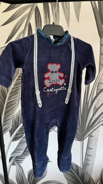 Pyjama lulu castagnette