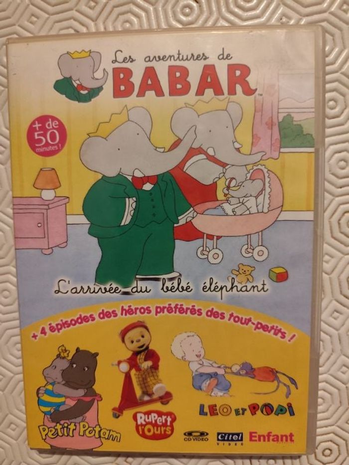 Les héros préférés des tout petits